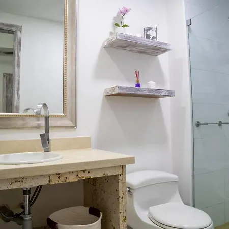 2bdr Apt Exclusive Poseidon Host: Id+10 Apartamento *