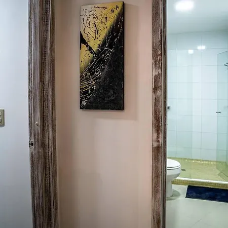 Apartamento 2bdr Apt Exclusive Poseidon Host: Id+10 Cartagena