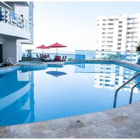 2bdr Apt Exclusive Poseidon Host: Id+10 Apartamento