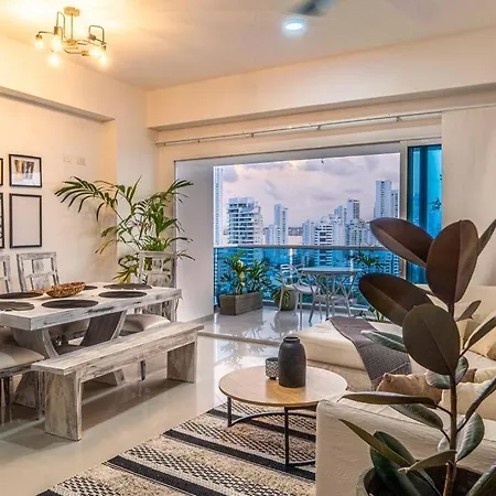 Apartamento 2bdr Apt Exclusive Poseidon Host: Id+10